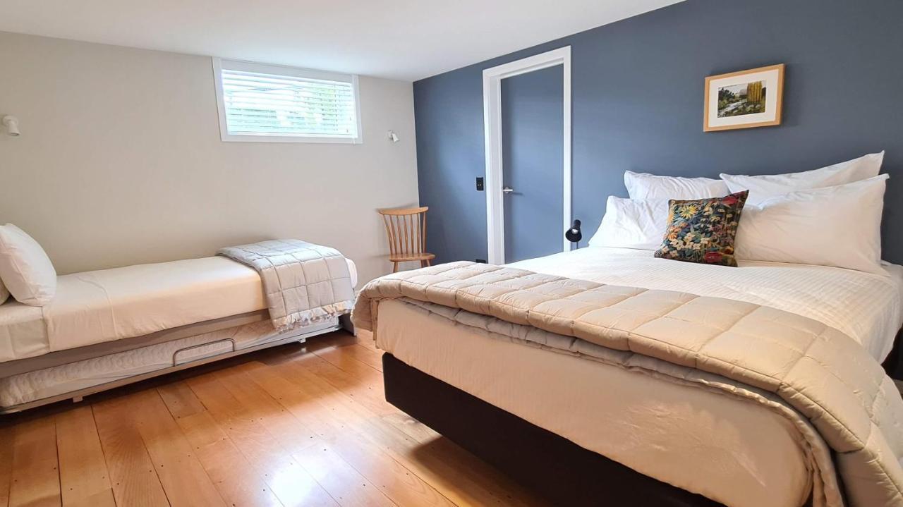 Kowhai Apartment - Private Opposite Golf Course Central Wanaka Exterior foto