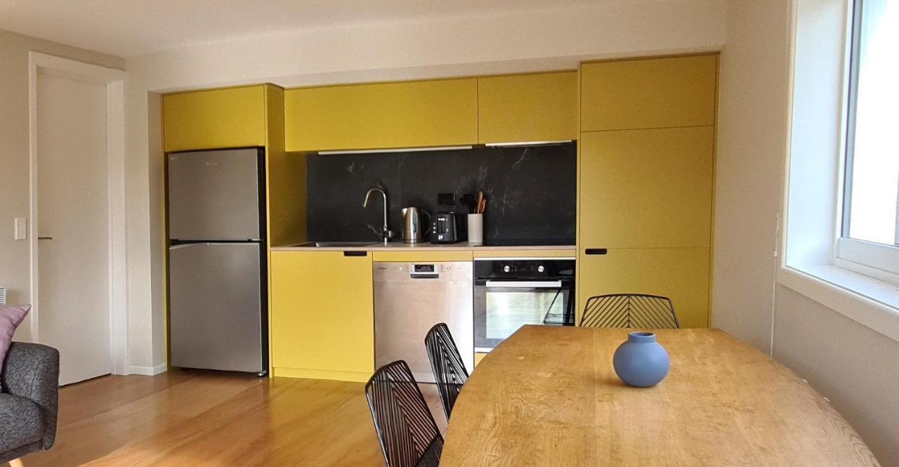 Kowhai Apartment - Private Opposite Golf Course Central Wanaka Exterior foto