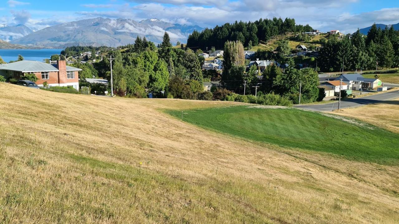 Kowhai Apartment - Private Opposite Golf Course Central Wanaka Exterior foto